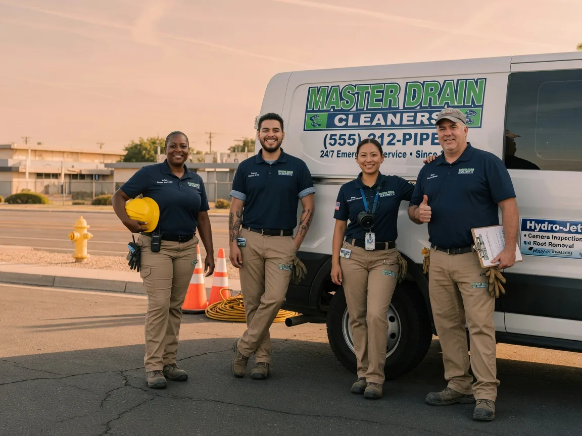 Drain Cleaning company in Bettendorf, IA
