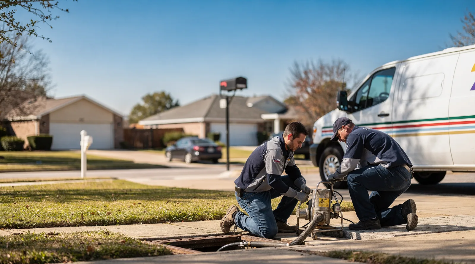 Drain Cleaning in Bettendorf, IA near me